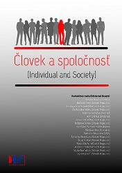 “We are Slovaks too, just not in that way” The Experience of the Slovak Minority Youth from Hungary Studying in the Kin-State Cover Image