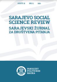 Dark Tetrad, Attitudes about War and Peace, Militant Extremism and Schizotypes as Predictors of Attitudes about Self-sacrifice of Salafis in Bosnia and Herzegovina Cover Image