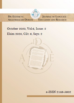 Evaluation of the Teaching Turkish as a Foreign Language Certification Program from the Viewpoint of Trainees Cover Image