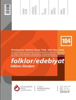 Folklor is not Halay! What about Halay? Cultural Adventure of Halay in Outlines Cover Image