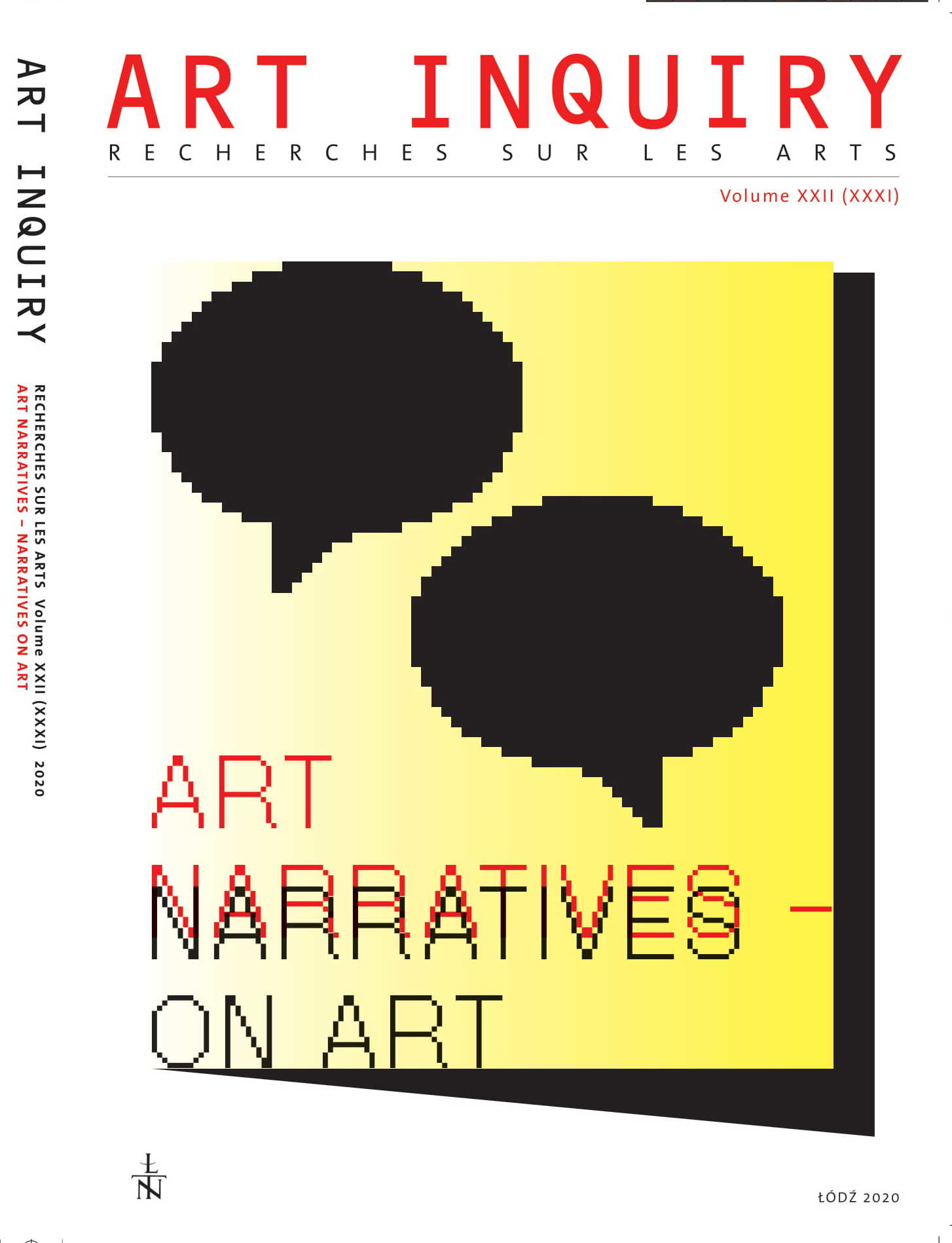 Art as a Message Realized Throught Various Means of Artistic Expression Cover Image