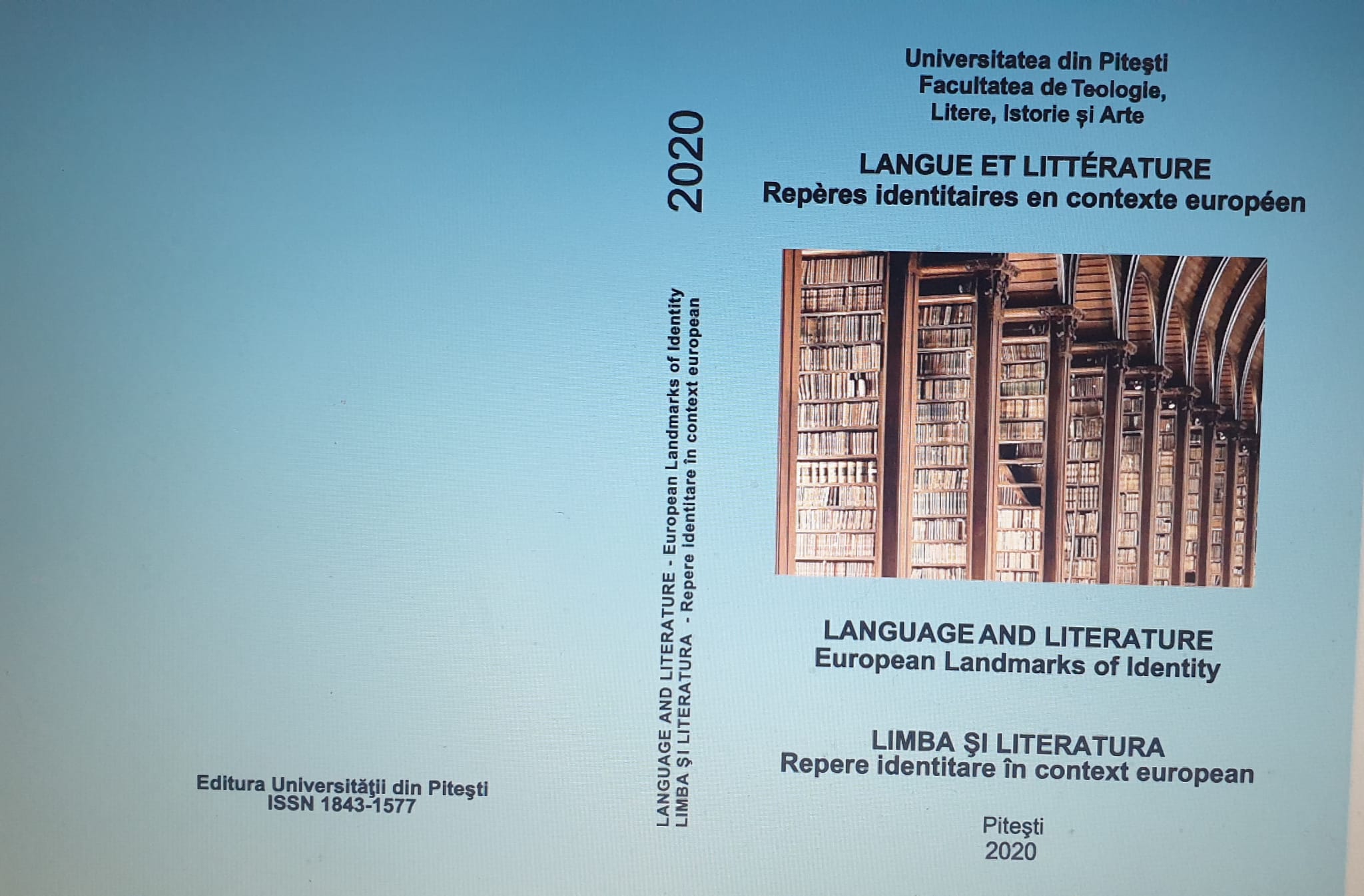 CAN WE OVERCOME THE LITERATURE CRISIS IN FLE CLASS? Cover Image