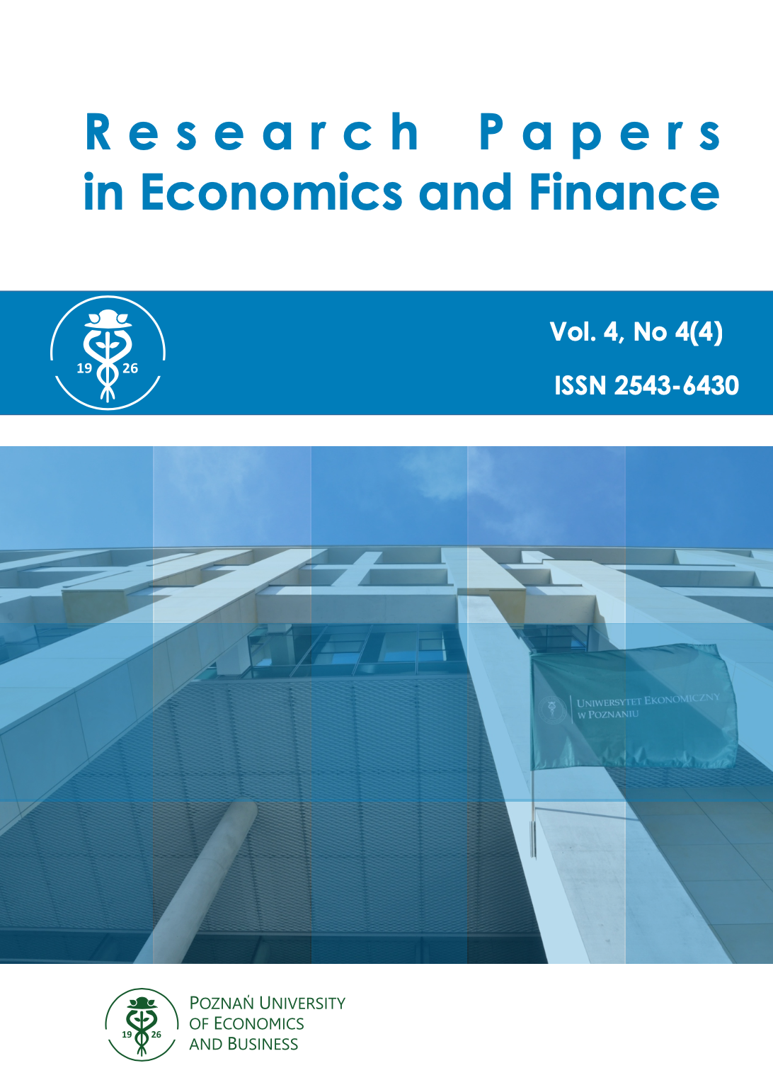 Innovative development of countries in the context of global economic imbalances Cover Image