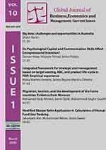 Do psychological capital and communication skills affect
entrepreneurial intention? A study on students studying at a
university in Turkey