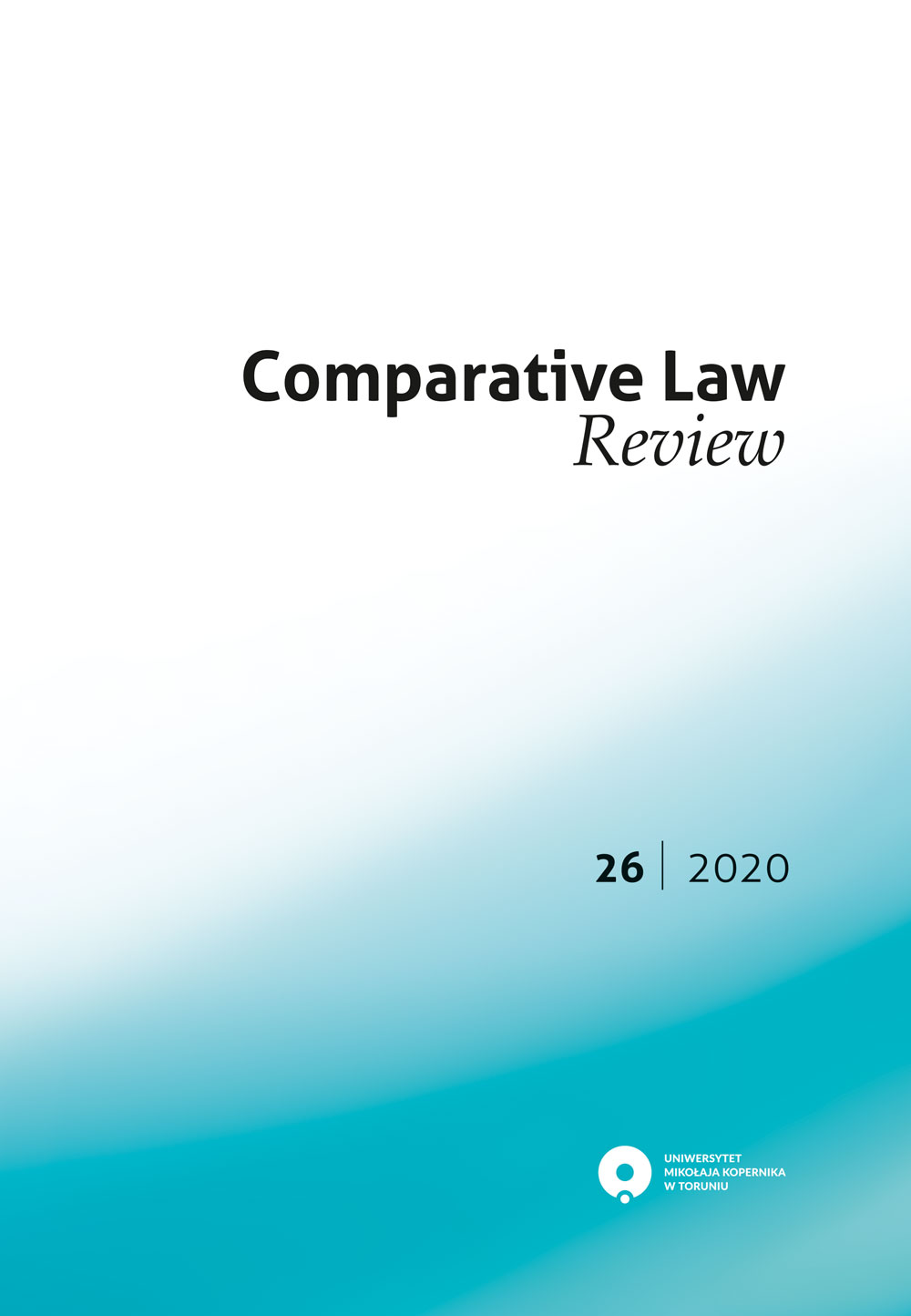Cargo Carrier’s Liability in National Maritime Laws – a Comparative Review Cover Image