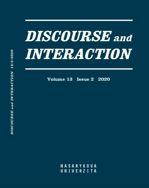 Limits of discourse: Examples from political, academic, and human-agent interaction Cover Image