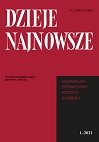 The Letters and Correspondence to the State Authorities as a Source to the History of the Polish People’s Republic Cover Image