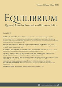 Oil price and the economic activity in GCC countries: evidence from quantile regression Cover Image