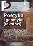 Poetics, genetics, work. (About rhyming art) Cover Image