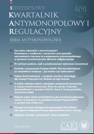 ASCOLA Central Europe Chapter webinars series, ‘Competition Law Enforcement and Covid-19: Developments in Central Europe’, June-July 2020 Cover Image