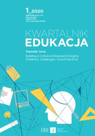 Students’ Attitudes Towards School Subjects With A Special Focus On Physics:  The Case Of Poland