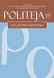 IDENTITY (INCLUDING COLLECTIVE IDENTITY). THE HISTORY OF REFLECTION, RESEARCH SCOPE AND OVERVIEW OF DEFINITIONS