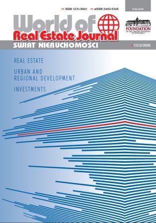 How Technology Impact the Real Estate Business – Comparative Analysis of European Union Countries Cover Image