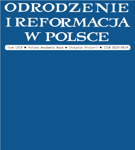 Angelika Modlińska-Piekarz , Łacińska poezja biblijna na Śląsku w XVI i XVII wieku