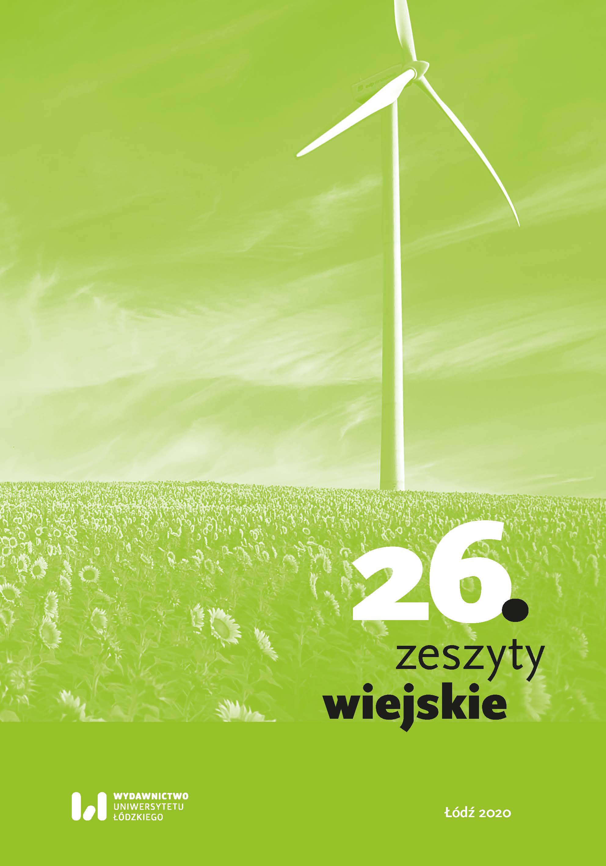 Koalicja Wschowskich Kolędników. Between Cultural Heritage and Invented Tradition Cover Image