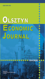 APPLICATION OF BUDGETING IN SELECTED MUNICIPAL COMPANIES IN THE WARMIŃSKO-MAZURSKIE VOIVODESHIP Cover Image