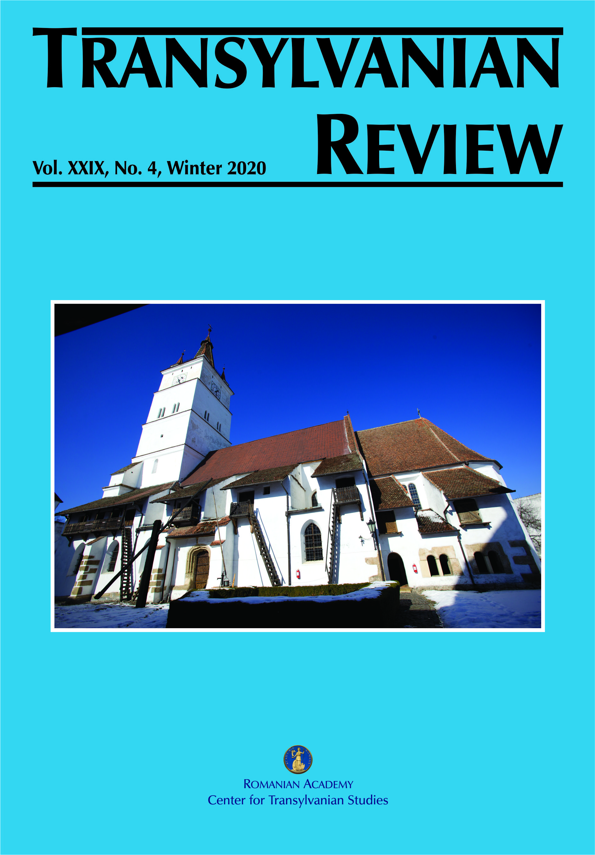 Multicultural Education in Transylvania: Perspectives for the German Minority Cover Image