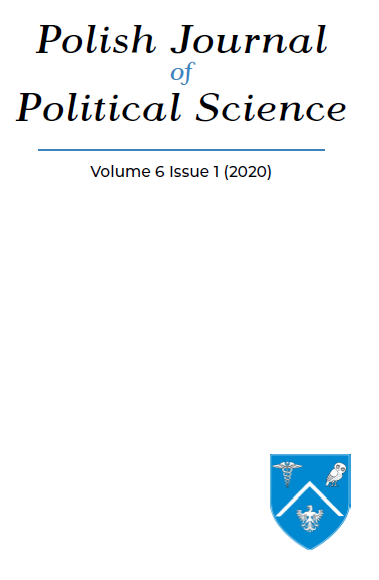Ritual as an inseparable component of political propaganda: a politological analysis with account being taken of certain anthropological elements Cover Image
