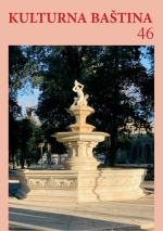 CONSERVATION AND RESTORATION WORKS ON THE FOUNTAIN IN STROSSMAYER PARK IN SPLIT Cover Image