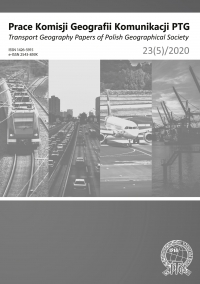 Mobility-as-a Service as a progress in transport integration Cover Image