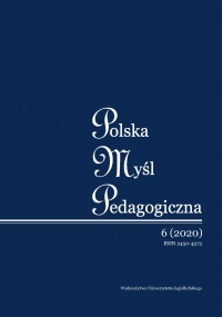 Wytyczne wychowania (wybór i oprac. Justyna Golonka) Cover Image