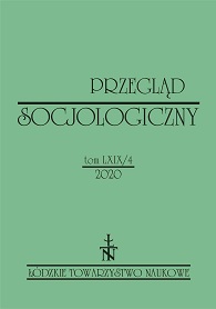 Uniwersytet i jego reformy – socjologicznie zorientowany przegląd literatury przedmiotu z lat 2019–2020