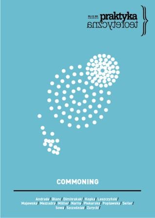 Breaking the Vicious Circle of Defeat: The Common and the Revolutionary Practice in the Pandemics Cover Image