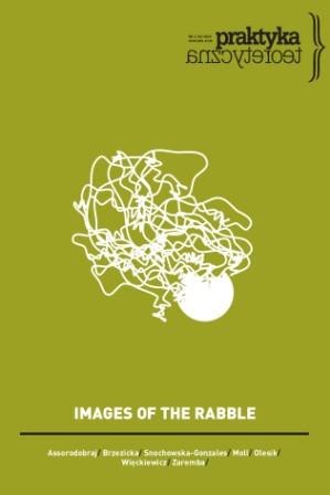 The Rabbles, the Peoples and the Crowds: a Lexical Study Cover Image