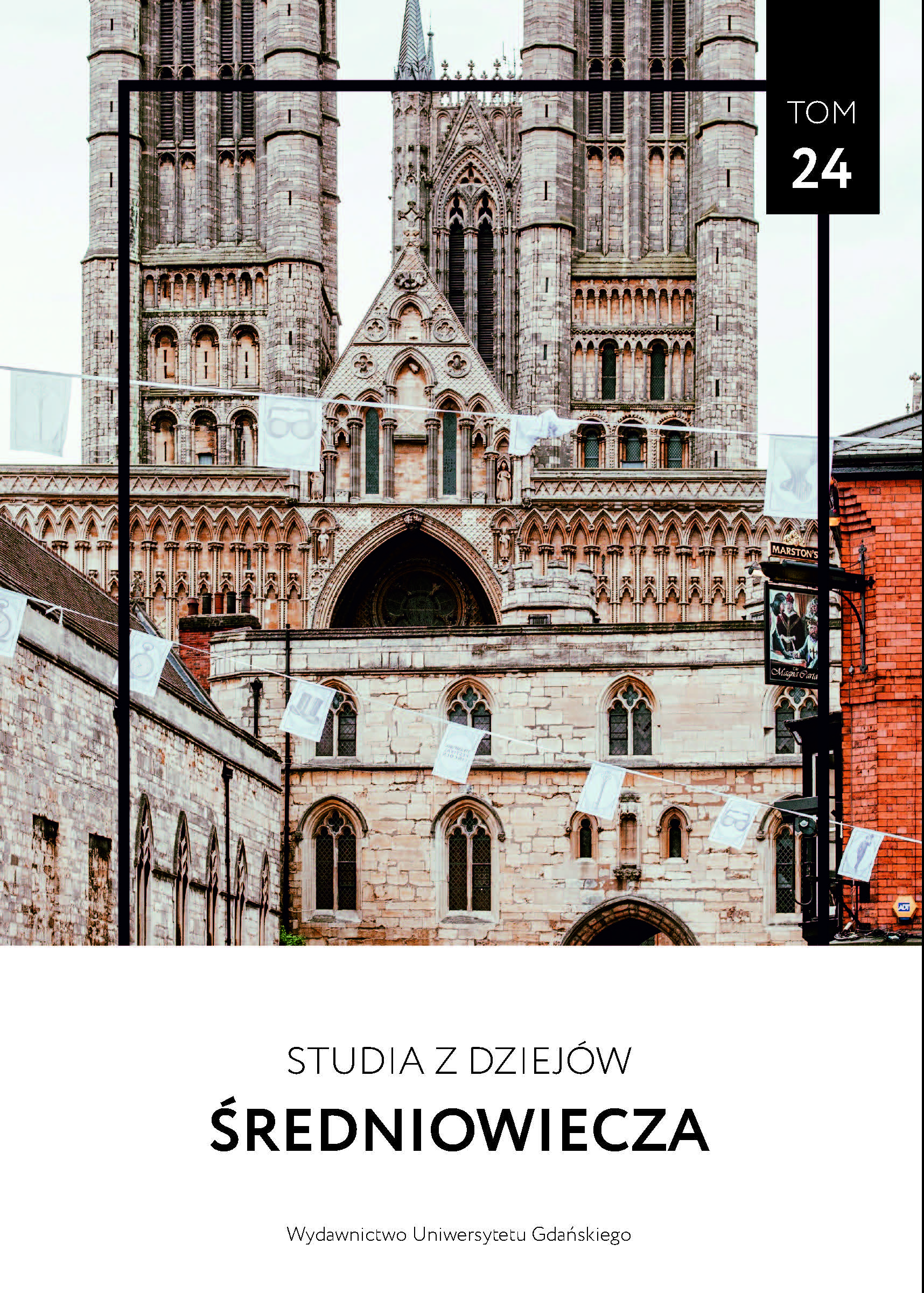 Władysław Łokietek in Spring 1296 after the Murder of King Przemysł II Cover Image