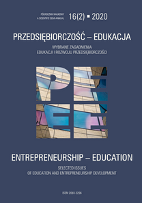 The Efficiency of Third Age Universities in Poland: a non-Parametric DEA Approach Cover Image