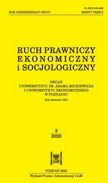 LEGAL REGULATIONS AND DEVELOPMENT OF GERMAN AND POLISH ALLOTMENT GARDENS IN THE CONTEXT OF THE PRODUCTION FUNCTION Cover Image