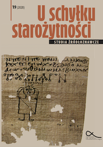 Historiographers of the sixth – seventh century on the history of the Slavs: An overview of controversies in the writings of Marian Plezia, Gerard Labuda, Henryk Łowmiański, and Lech Tyszkiewicz