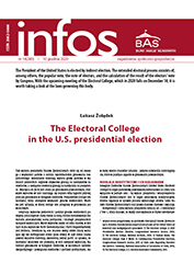 The Electoral College in the U.S. presidential election Cover Image