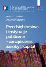 Implementation of the Process Approach in Public Universities on the Example of the Medical University of Lodz Cover Image