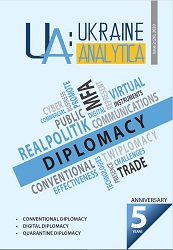 Cyber Diplomacy: An Intangible Reality or a Fait Accompli? Cover Image