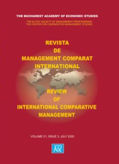 The Impact of Human Resources Management and Technical Investments on Operations Management Performance at SC Arabesque SRL Company Cover Image