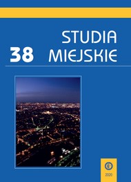 IMPLEMENTATION OF “LIVING FACADES” IN PREFABRICATED HOUSING ESTATES AS A WAY OF ADAPTING CITIES TO CLIMATE CHANGE – WARSAW CASE STUDY Cover Image