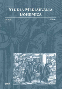 To the Localization of the So-Called Šacká Hora Cover Image
