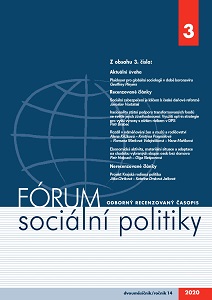 Vzpomínky na 60 let v oboru sociální politiky, správy a práva (1955−2015)