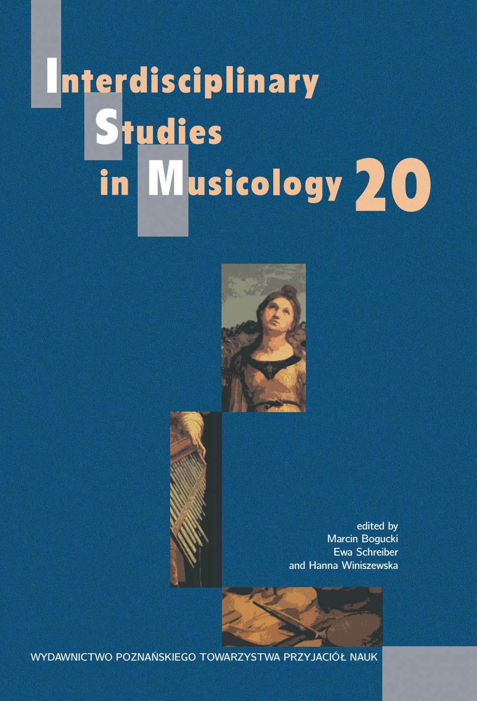 Musicians move about Cover Image