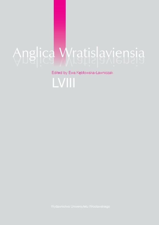 (Non-)Intentional Readings of Labile Object Experiencer Psych-Verbs in Polish: Insights from a Self-Paced Reading Study Cover Image