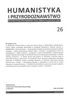 “THERE IS NO NEED...”. THE LANGUAGE OF THE NEIGHBOR IN THE LINGUISTIC LANDSCAPE OF THE POLISH-CZECH BORDERLAND – A COMPARATIVE ANALYSIS OF KUDOWA ZDRÓJ AND NÁCHOD WITH THE REFERENCE TO THE OPINIONS OF THE INHABITANTS Cover Image