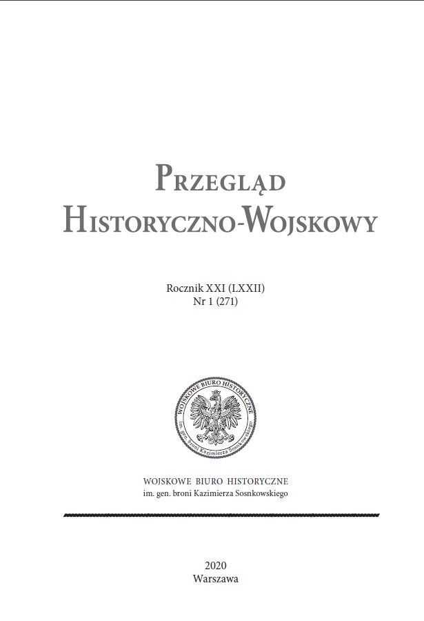How not to cultivate the History of the Historiography: Remarks on the Margins of the Article by Michał Kozłowski Cover Image