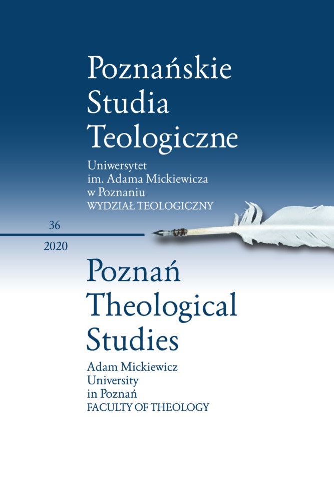 Theological Preparation of Religion Teachers in the Light of Current Indications of the Church in Poland Cover Image