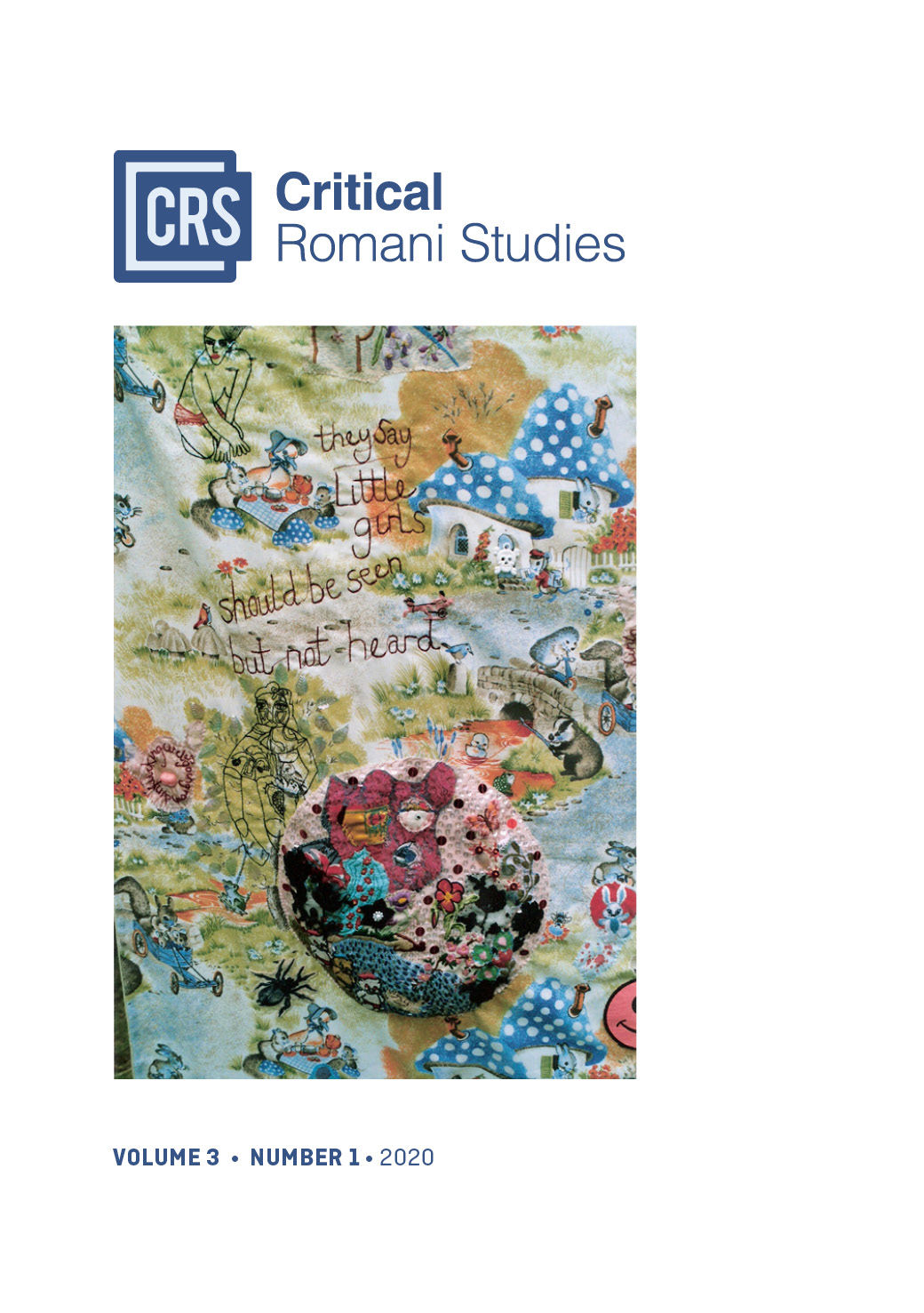 A Hidden Community: Justifying the Inclusion of Roma As an Ethnic Identity in the 2021 Scottish Census Cover Image