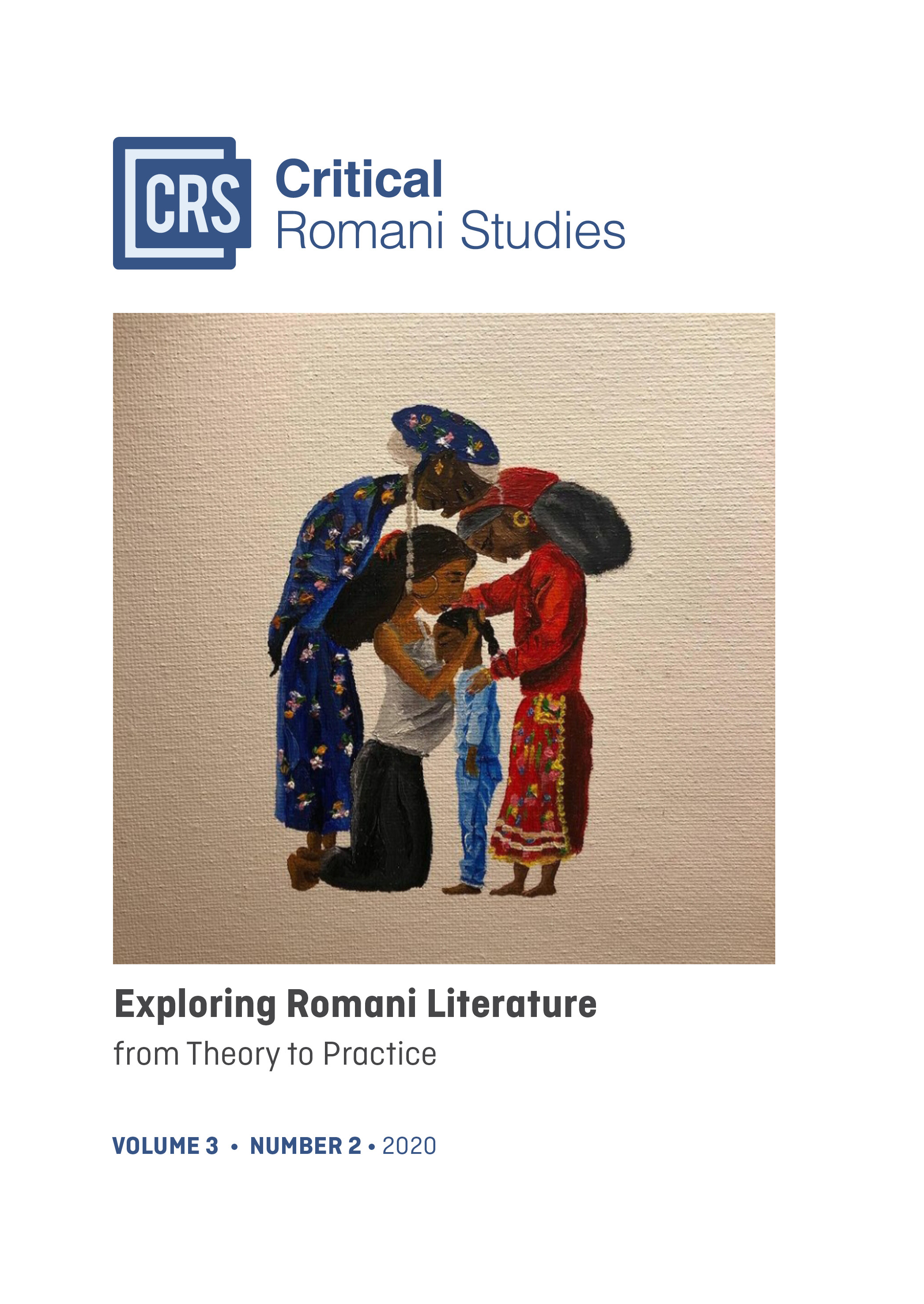 Unity or Contiguity: Expanding the Field of Romani Literature Cover Image