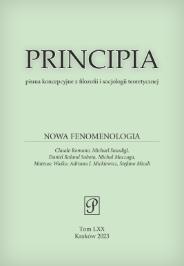 Polyphony of Anxiety. The Interview with Stefano Micali about His Book Phenomenology of Anxiety