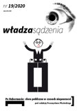 After Habermas: The Public Sphere in Times of Uncertainty. Introduction to the Special Issue of “Władza Sądzenia” Cover Image