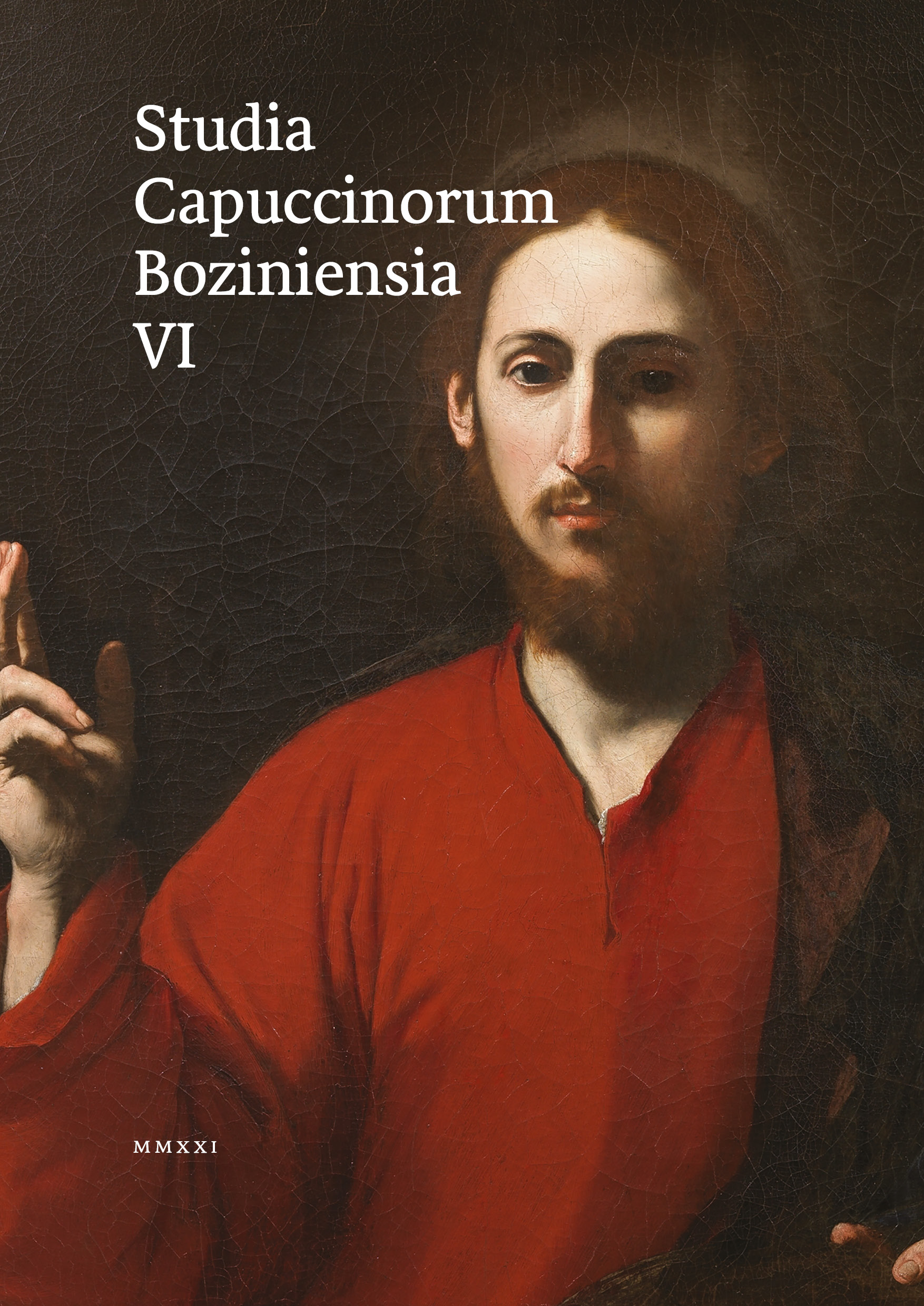 A Saint or a Fool? St Francis’s Trust in the Novel Saint Francis by Nikos Kazantzakis Cover Image