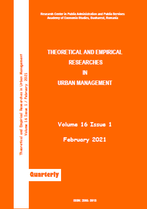 THE USE OF WATERWAYS FOR URBAN LOGISTICS: THE CASE OF BRAZIL Cover Image
